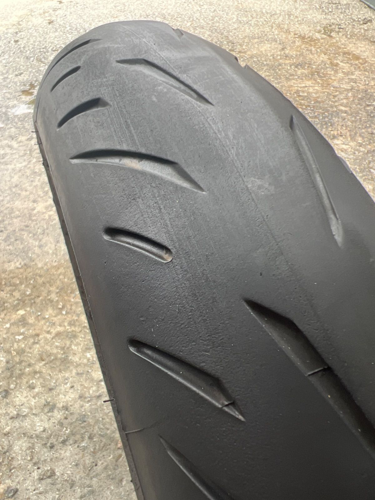 ブリヂストン S22 前後セット 120/70ZR17 180/55ZR17 215 - メルカリ