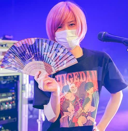 Official髭男dism（オフィシャルヒゲダンディズム）公式グッズ