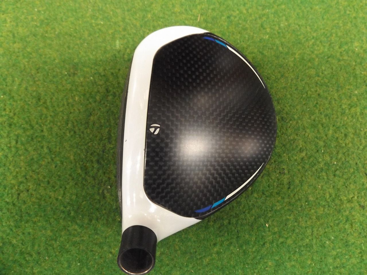 2384 SIM2 3W 15° ヘッド単品 カバー無 テーラーメイド シム2