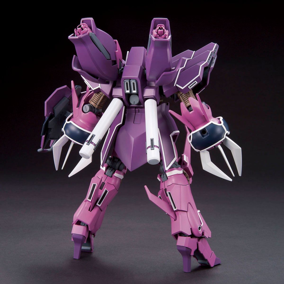 再販) HGUC 1/144 YAMS-132 ローゼン・ズール 機動戦士ガンダム