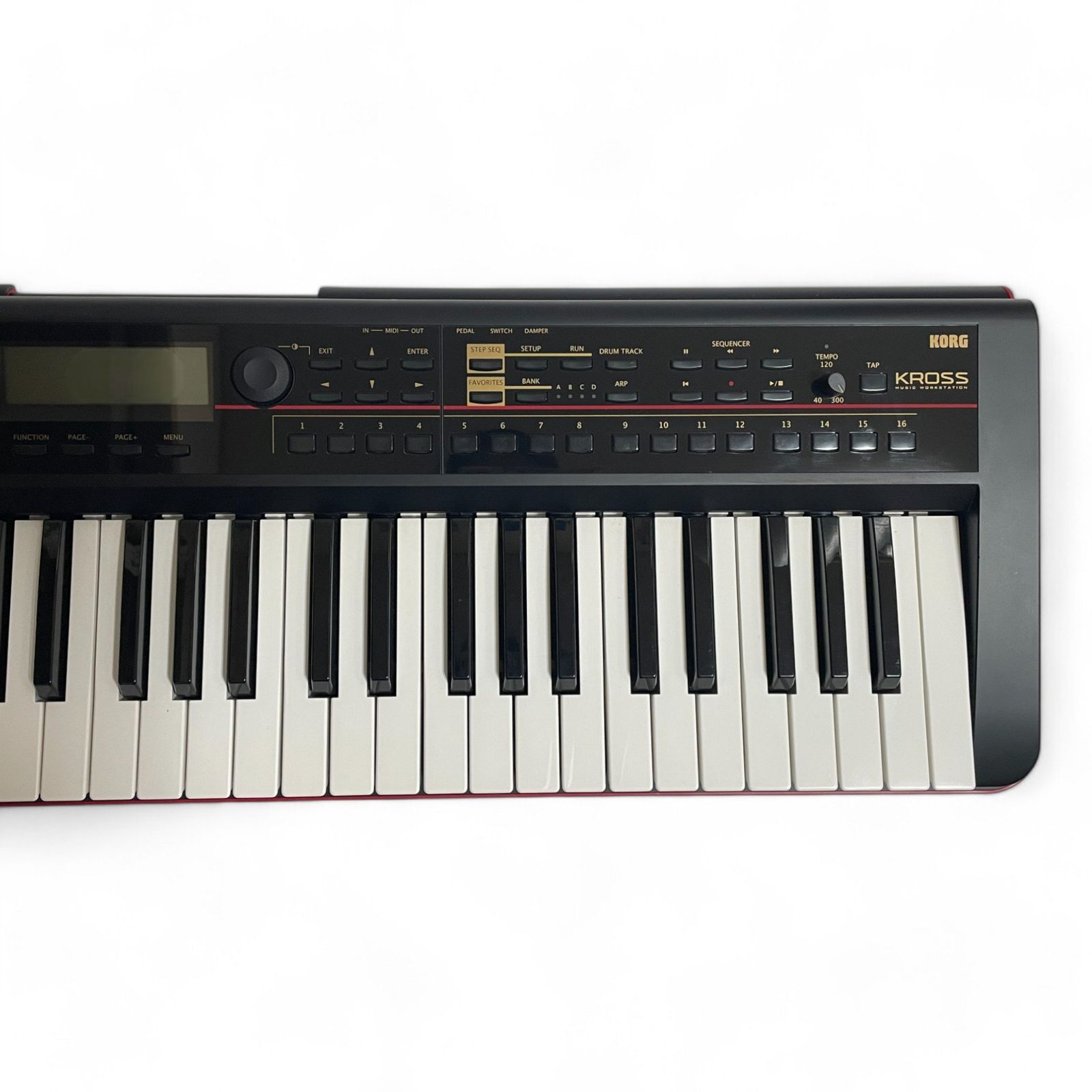 □ コルグ KORG キーボードシンセサイザー KROSS-61 クロス