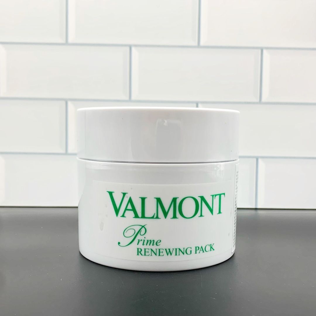 ヴァルモン プライム リニューパック 200ml Valmont クリームマスク スキンケア ギフト プレゼント