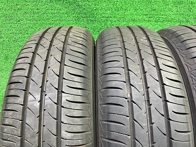 TOYO サマー トーヨー ナノエナジー3プラス 175 65R15 4本 6ミリ