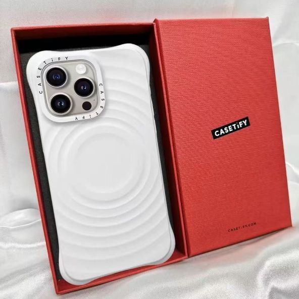 foxyillustrations CASETiFY iPhone16promaxケース iphoneケース 透明ケース iphone15ケース  iphone14ケース ブラック 可愛い スマホケース 四隅保護 耐衝撃吸收 多機種対応 - メルカリ
