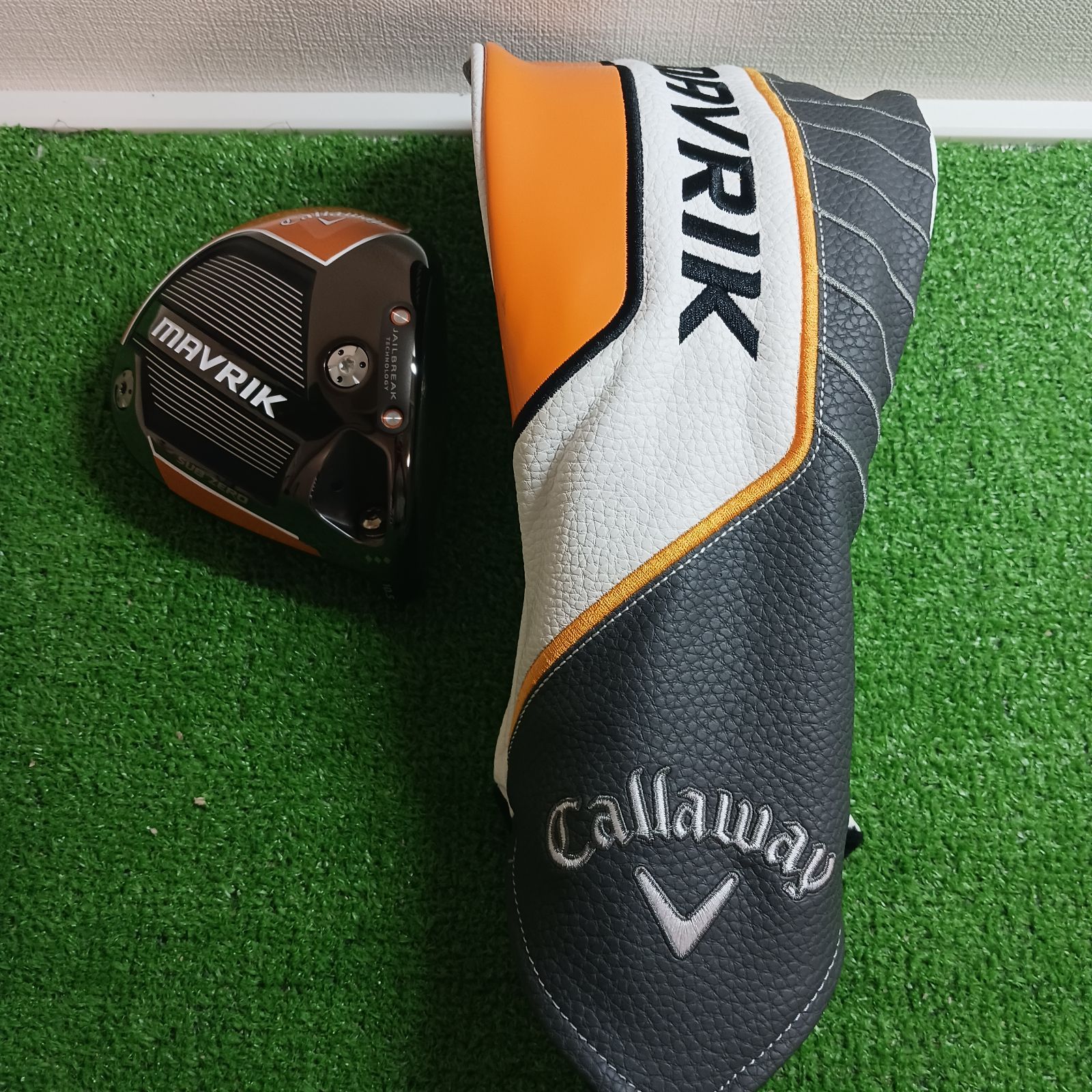 MAVRIK MAX ドライバーヘッドのみ！ マーベリック ドライバー (ヘッド