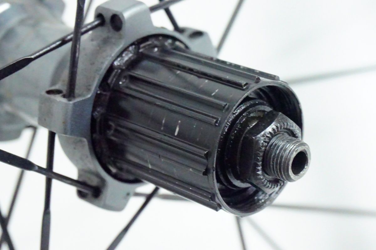 SHIMANO 「シマノ」 WH-RS80 C50 CL 10速 ホイールセット / バイチャリ 