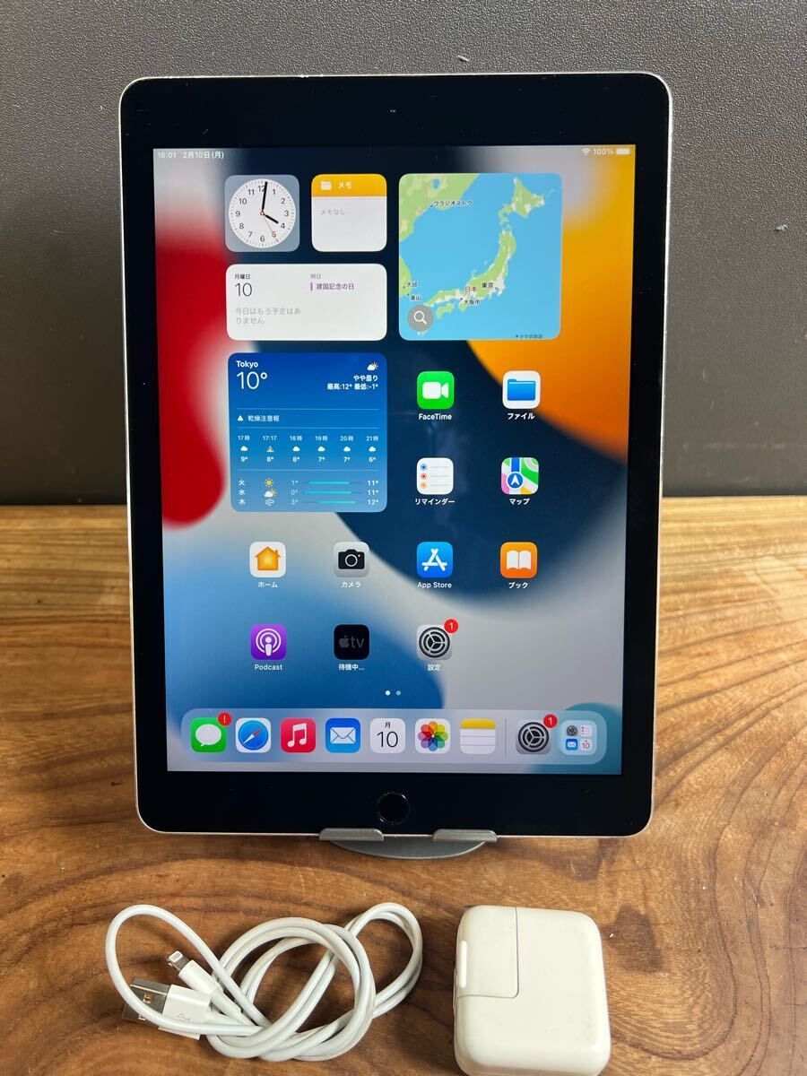 Apple iPad Air2/16GB/電池健康100% /HW176 Apple iPad Air2/16GB/Wi-Fi/電池健康100% /HW176 - メルカリ