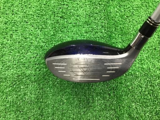 中古】 ブリヂストン TOURSTAGE ViQ(2010) U3 ユーティリティ UT
