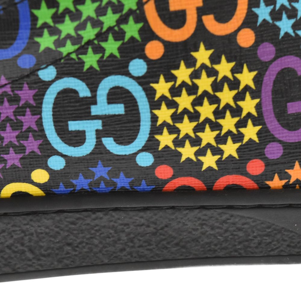GUCCI (グッチ) Psychedelic GG Shoes GGサイケデリック ハイカット 