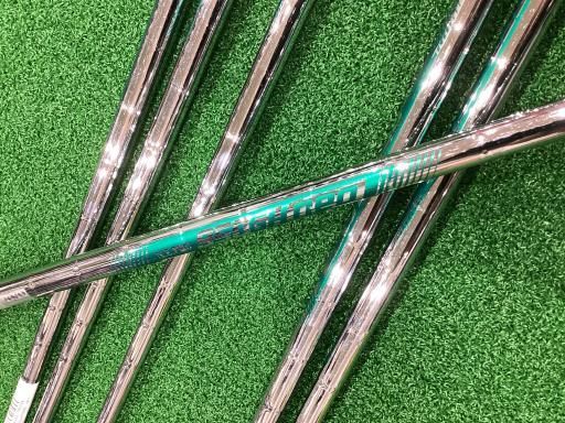 中古】 キャロウェイ X FORGED STAR 6S アイアンセット IR NS