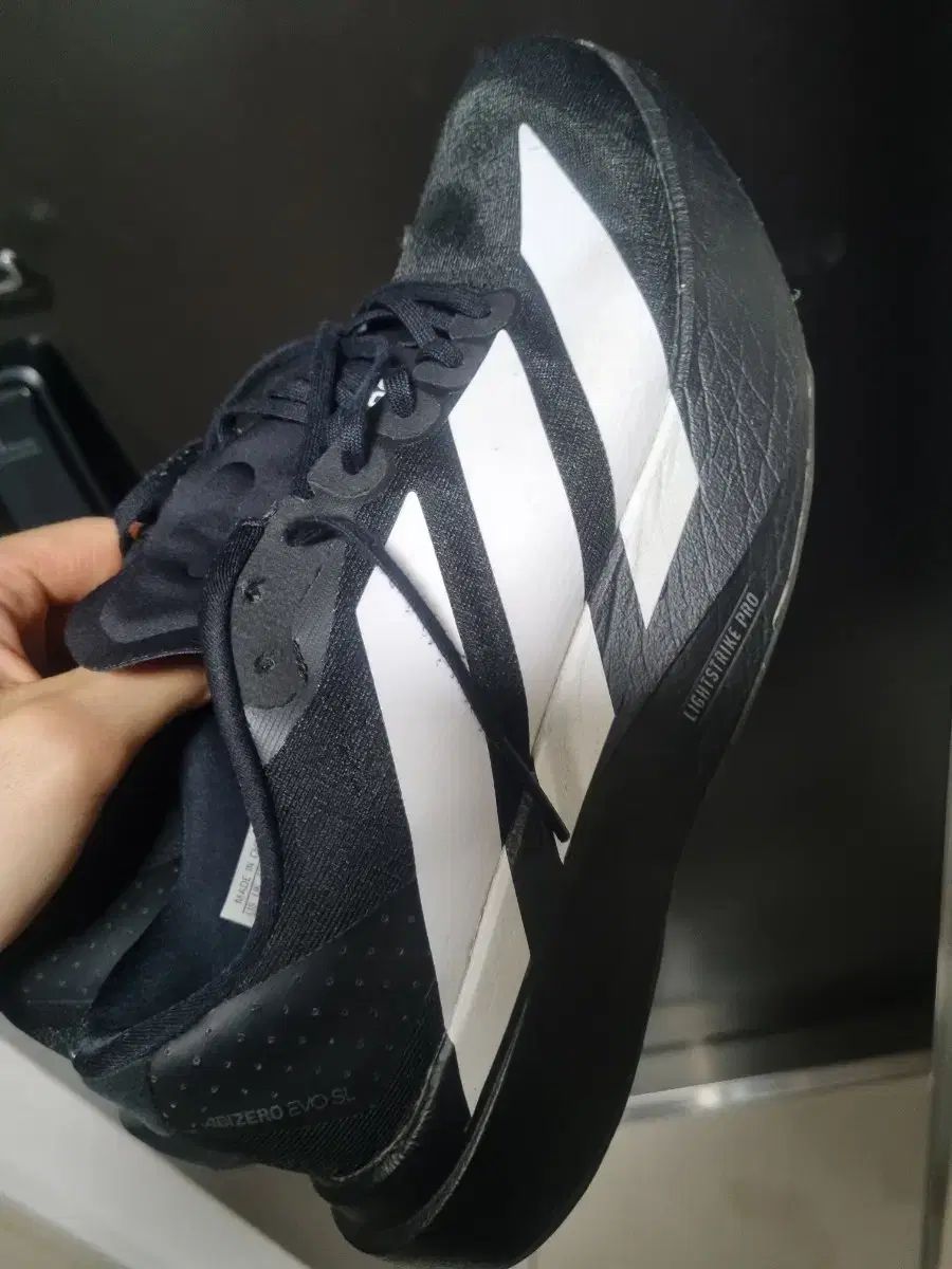 セットで販売 adidas アディダス Evo SL 黒 260 NIKE ナイキ ズームフライ 6