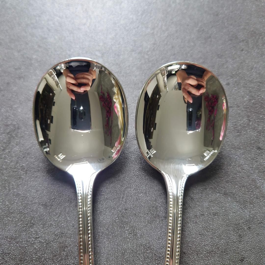 コンソメスプーン