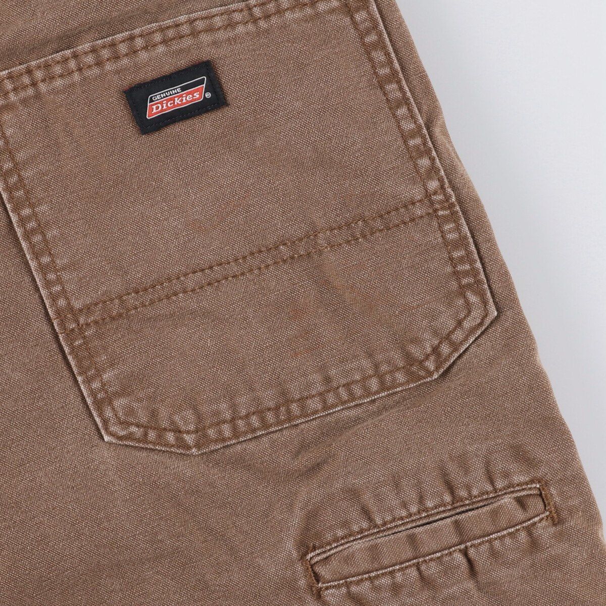 ファミリアベスト 古着 ディッキーズ Dickies ダックワークパンツ メンズw33相当|eaa585797 超激安！