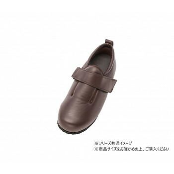 ダブルマジック III合皮 1316 S 茶 378298 W2189