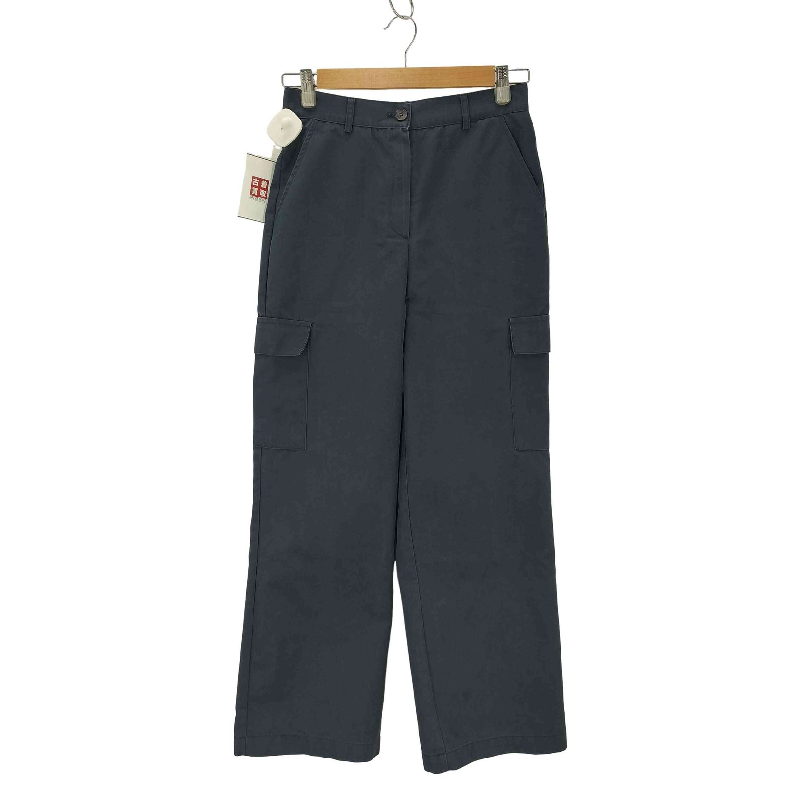 ぺ様【新品】OHOTORO＊Worker Cargo Pants ohotoro worker cargo pants / charcoal - メルカリ
