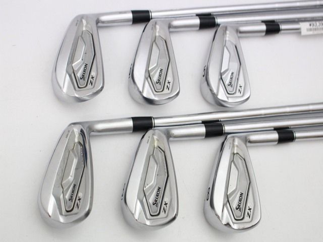 中古】[Bランク] アイアンセット ダンロップ スリクソンZX5 Mk II