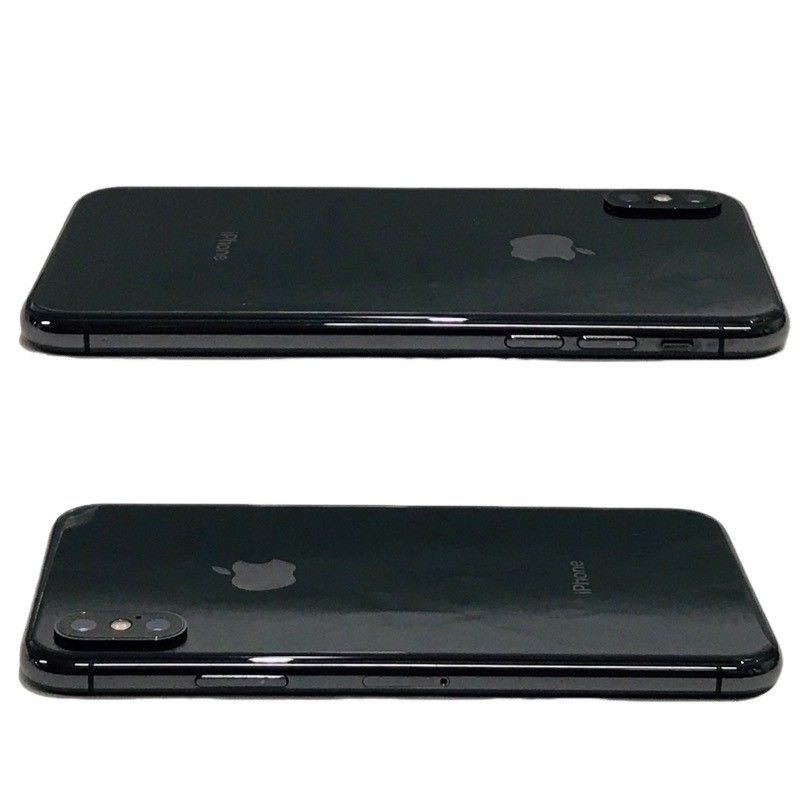 SIMフリー Apple アップル iPhoneXS 256GB スペースグレイ MTE02J/A ドコモ 〇判定 【ジャンク品/現状品お渡し】  22405K118