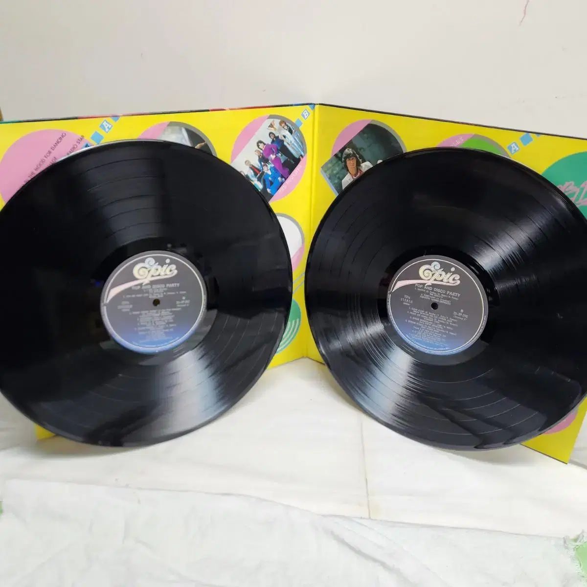 ノーランズ ドゥーリス lp