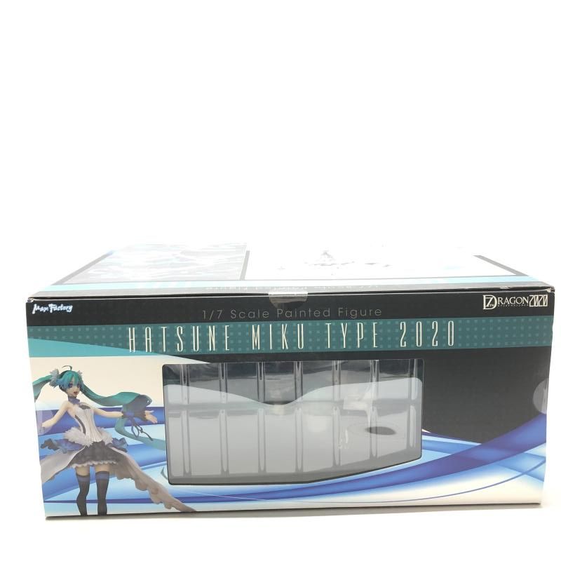 未開封品 初音ミク セブンスドラゴン2020  TYPE2020 1/7 セブンスドラゴン2020 初音ミク TYPE2020 1/7 PVC : Accessories