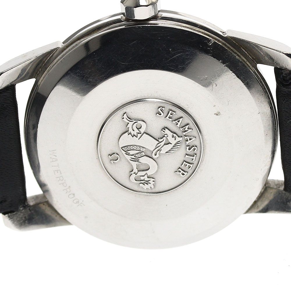 Omega オメガ　シーマスター 2849-1SC　自動巻き時計(訳あり) OMEGA Seamaster オメガ シーマスター 2849-1SC Cal 503 1958