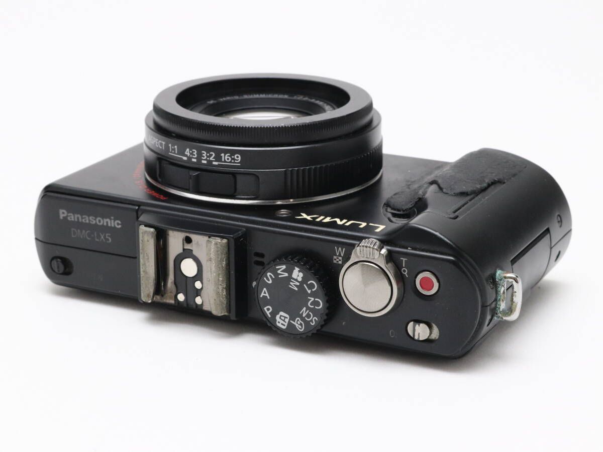 LUMIX DMC-LX5