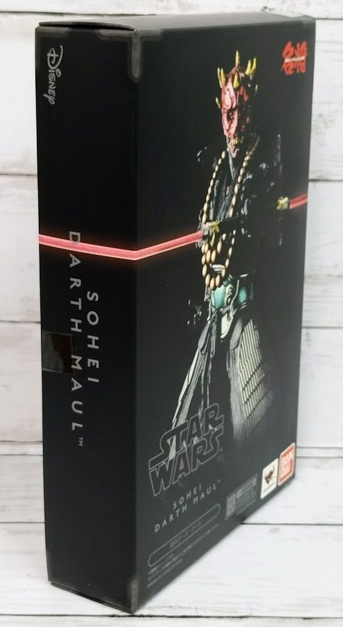 スター・ウォーズ 名将MOVIE REALIZATION 僧兵 ダース・モール - メルカリ