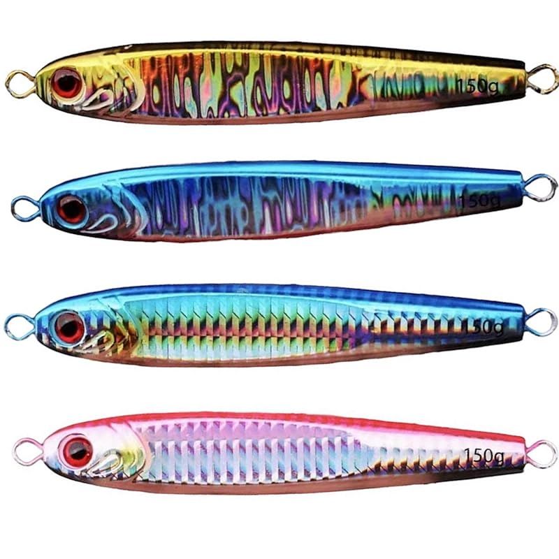 nowtaba メタルジグ メジャー 釣り ルアー スナイパー ジグ サビキ シーバス 激投 餌 ぶっ飛び ベイト ヒラメ ブレード ジギング 100g