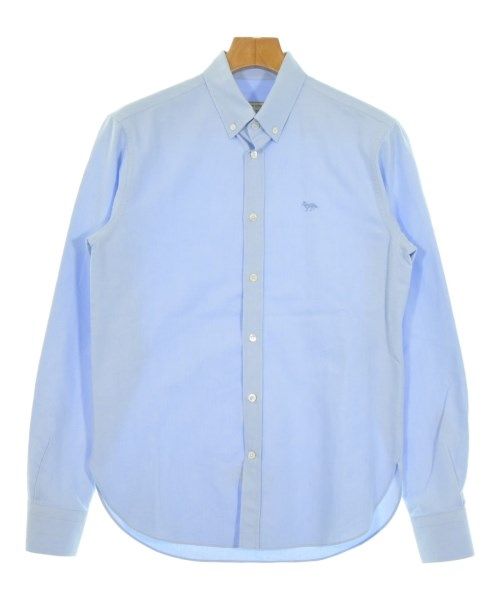 MAISON KITSUNE カジュアルシャツ メンズ 古着