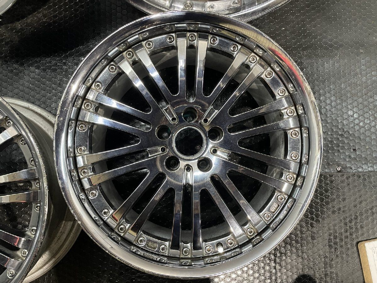 work ホイール　レザックス WORK REZAX RZU-FR ワーク レザックス 社外ホイール 19/20インチ