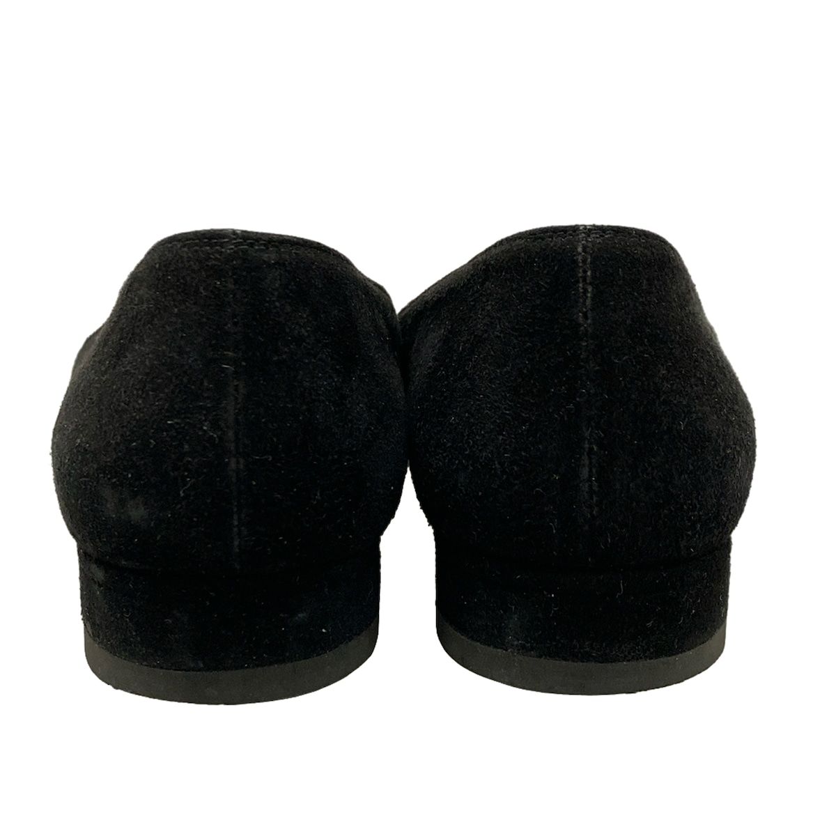 シャネル パンプス フラット 351/2 CHANEL(シャネル) パンプス 351/2 レディース - 黒 - メルカリ