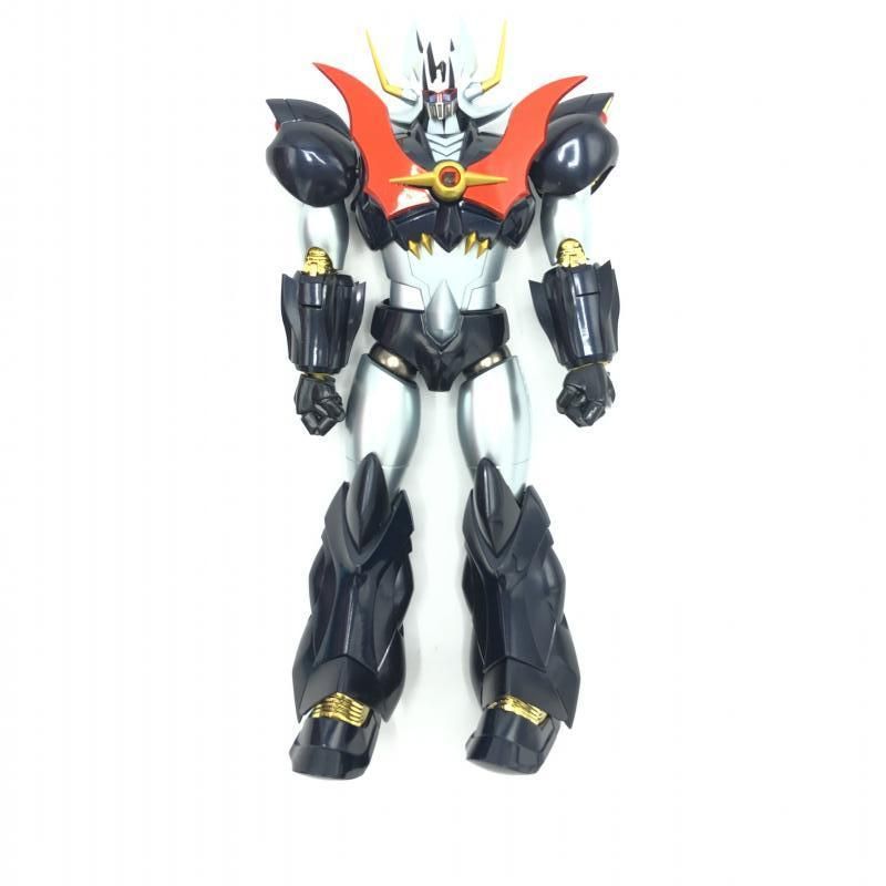 中古】開封)超合金魂 GX-75 マジンカイザー ※箱イタミあり[22