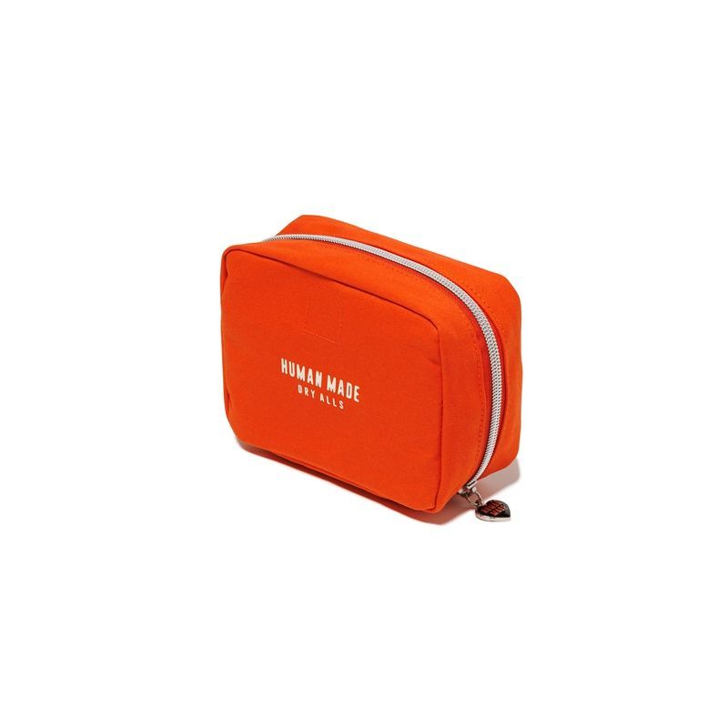 HUMAN MADE HEART CHARM POUCH バッグ HM28GD089 - メルカリ