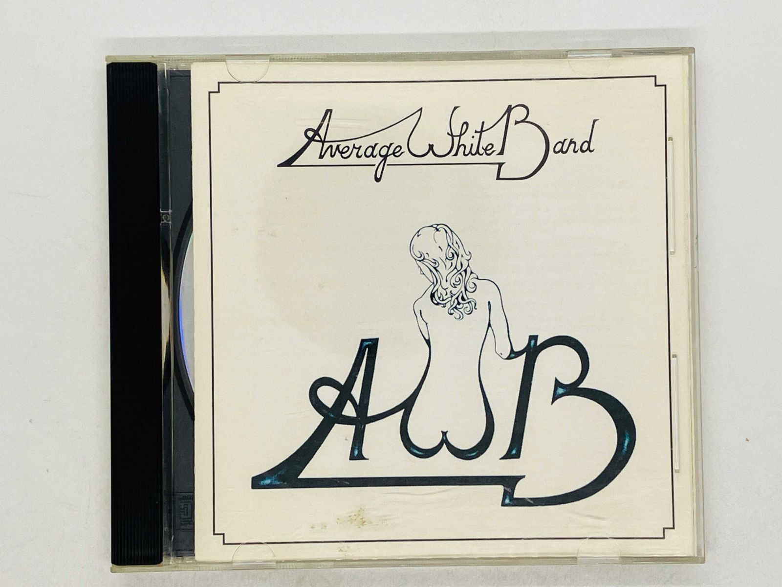 CD アヴェレイジ・ホワイト・バンド Average White Band / Awb / 19116