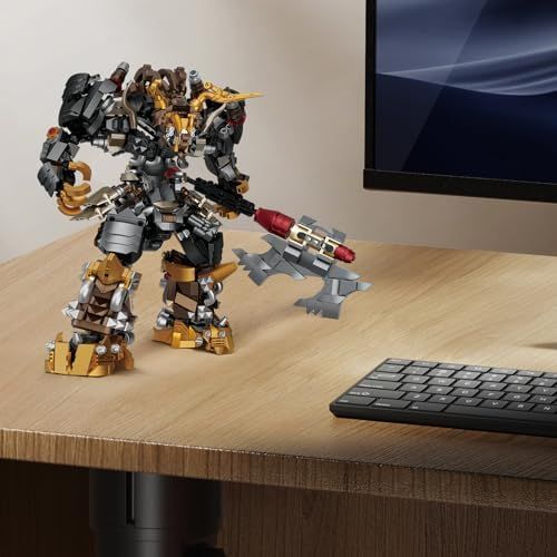 ヒーローメカモデルキット 男性用