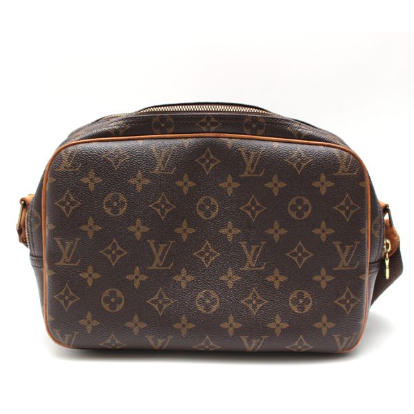 LOUIS VUITTON/ルイヴィトン M45254 リポーターPM モノグラム