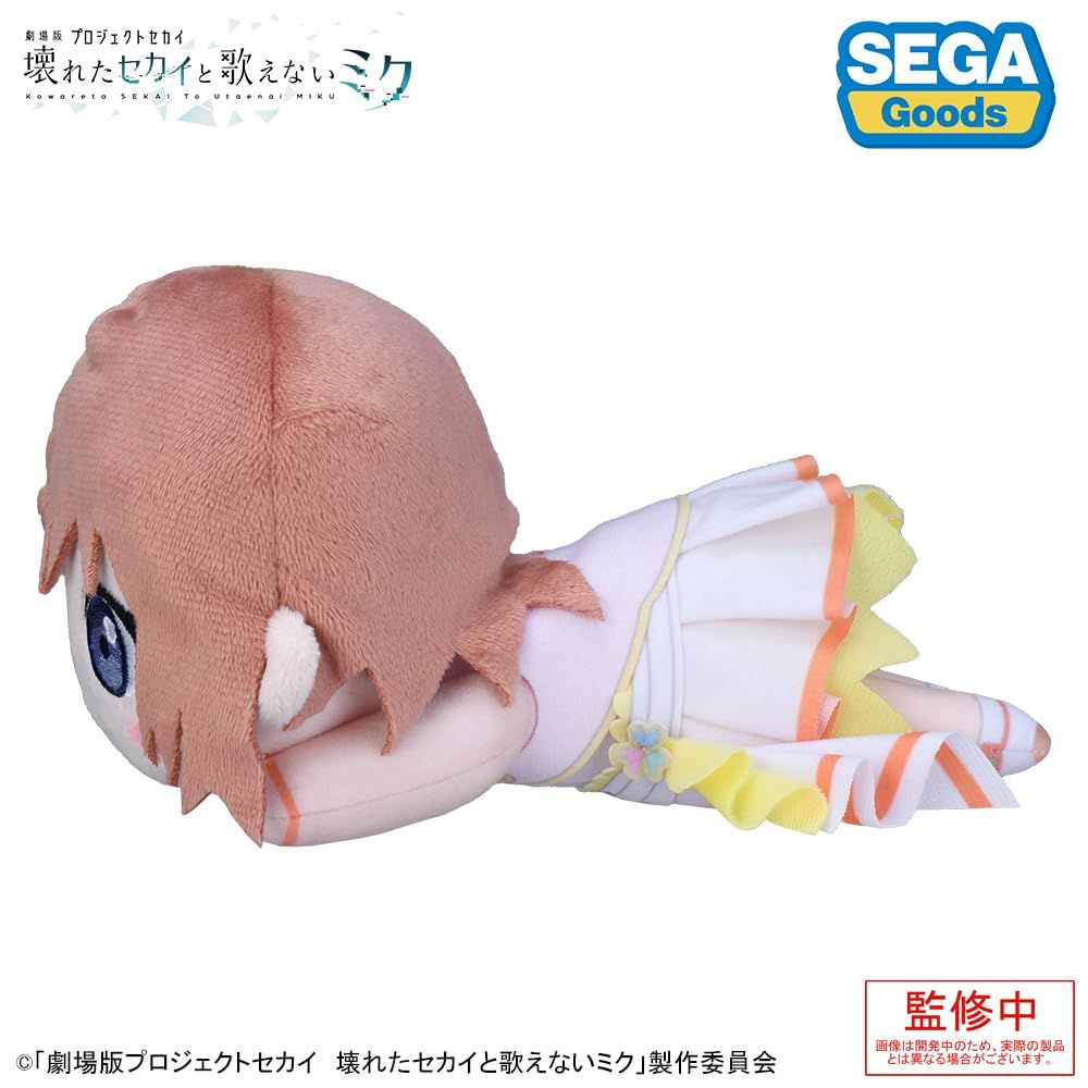 劇場版プロジェクトセカイ壊れたセカイと歌えないミク　花里みのり 6個セット 劇場版プロジェクトセカイ 壊れたセカイと歌えないミク』8月29日