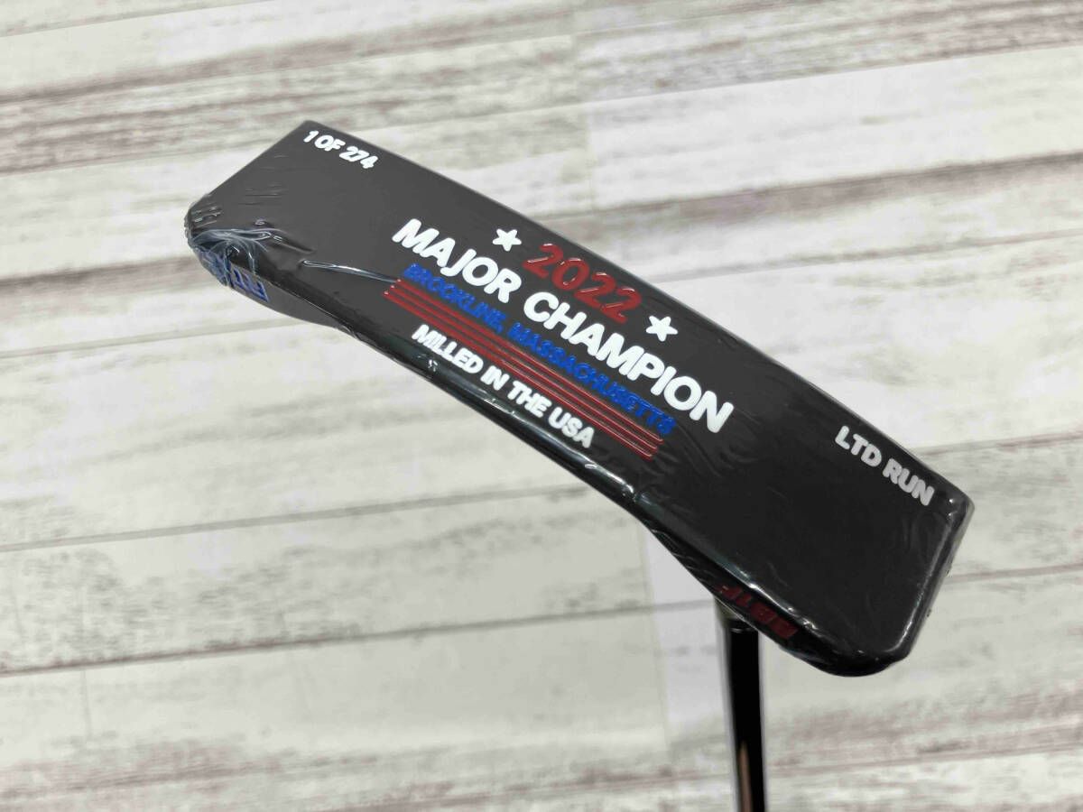 BETTINARDIBB1 FLOW 2022 FITZ MAJOR CHAMPION LIMITED RUN