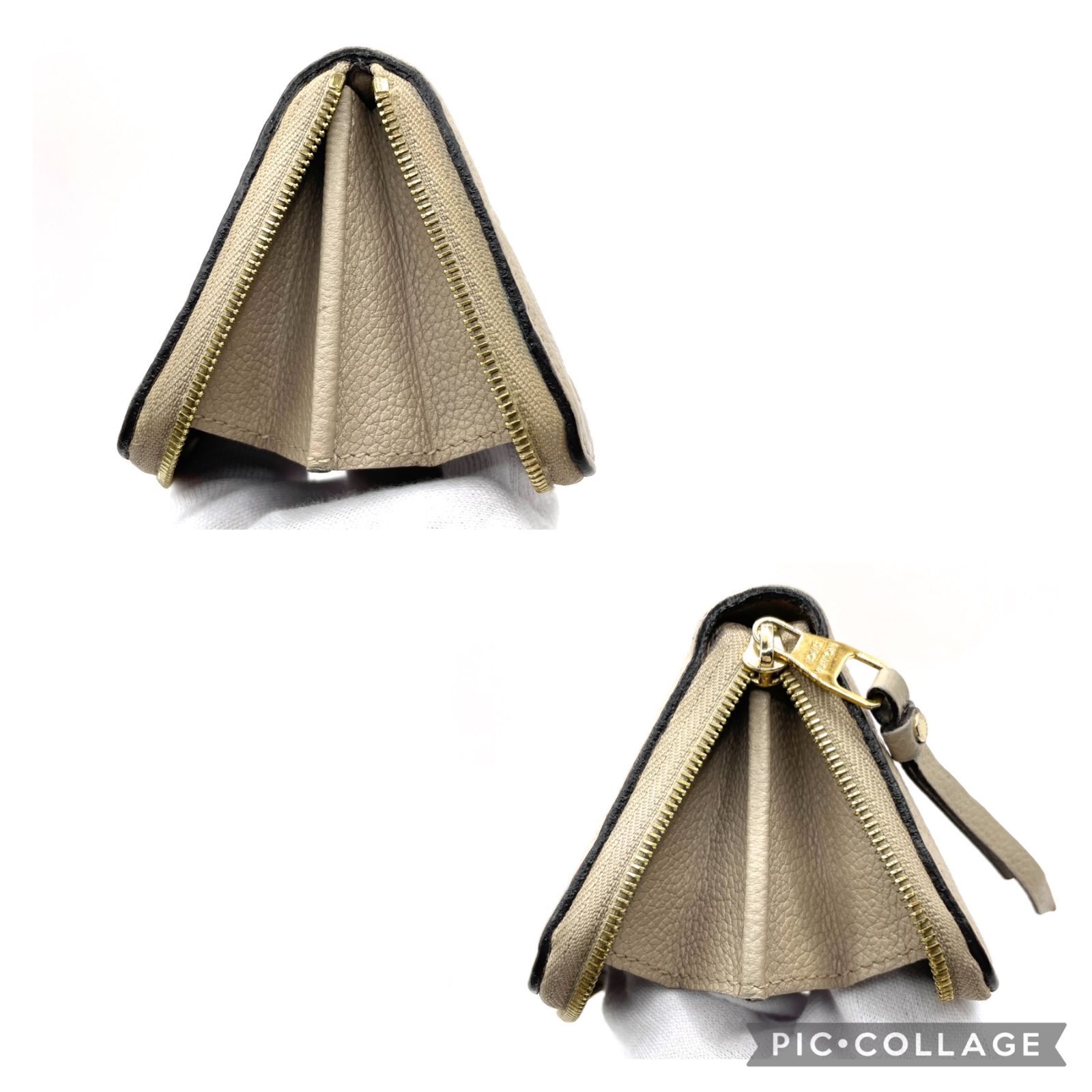 極美品 ルイヴィトン　小銭入れ・コインケース LOUIS VUITTON ルイヴィトン コインケース 小銭入れ ポシェット