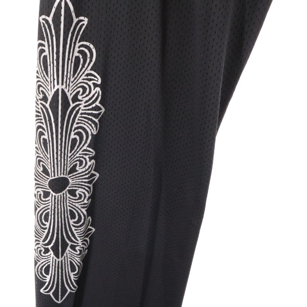 CHROME HEARTS (クロムハーツ) MESH VARSITY PANTS CH メッシュ  