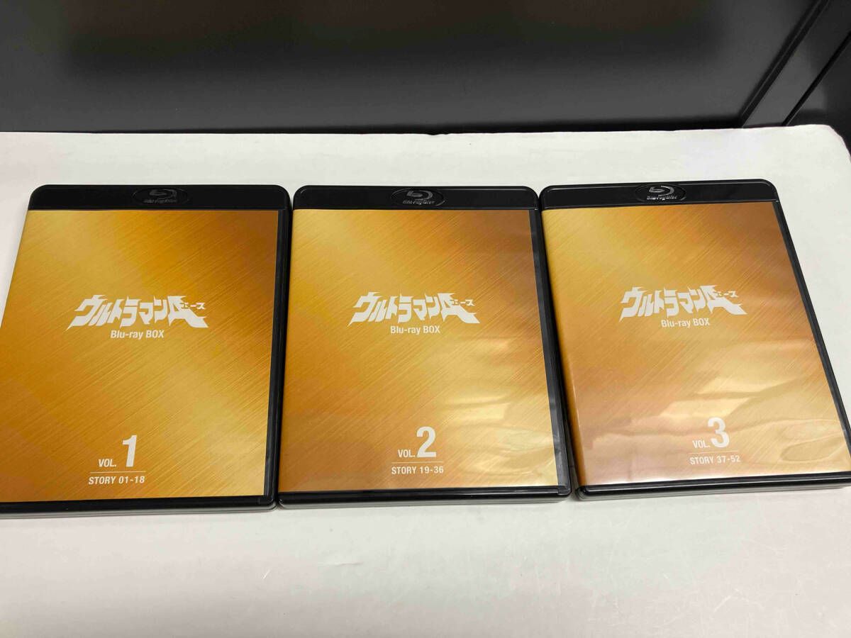 ウルトラマンA Blu-ray BOX スタンダｰドエディション(Blu-ray Disc