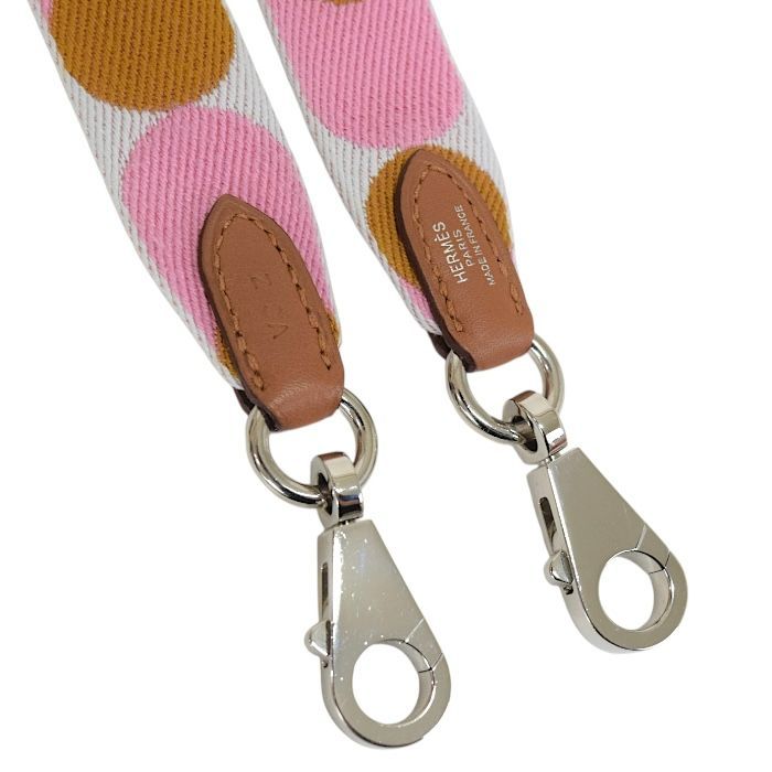 エルメス HERMES バンドリエール サングル フリッパーボール 25mm