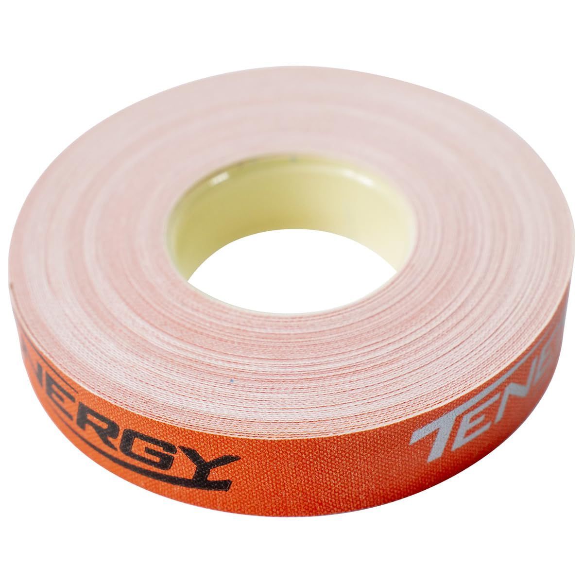 10 Meters (20 Rackets) バタフライサイドテープ Tenergy Orange - 幅12mm - ラバーとブレードのエッジを保護するためのサイドテープ 卓球/ピンポンパドル用 - 10m (20ラック) と50m (100ラック)