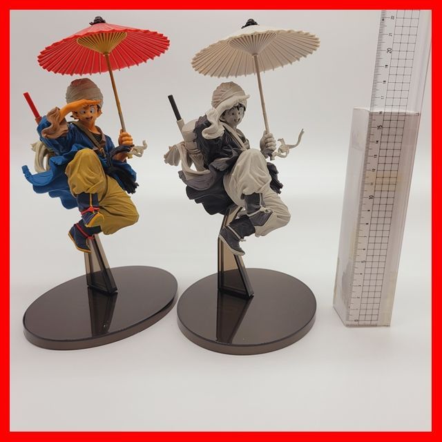 ドラゴンボールZ 造形天下一武道会2 其之五 孫悟空 2種セット