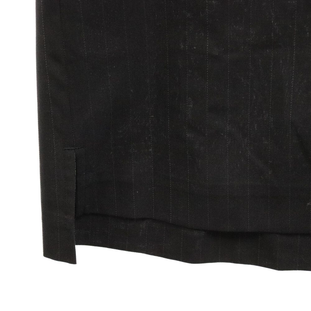 Sacai (サカイ) 24SS Chalk Stripe Shirt チョークストライプ半袖