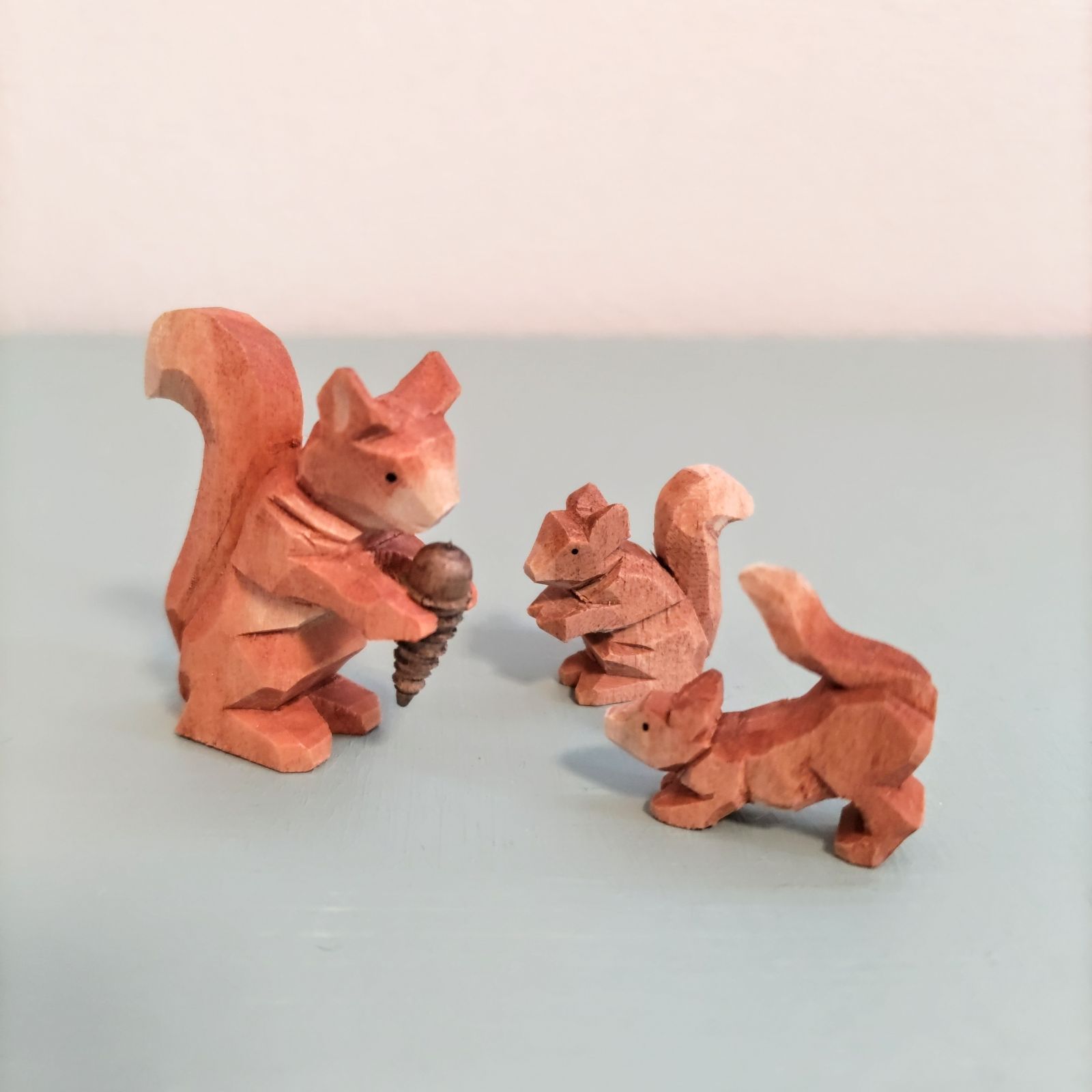 木製 人形彫刻 木製伝統人形 彫刻 童子舞 内藤光石作 保存修復彫刻［修士］