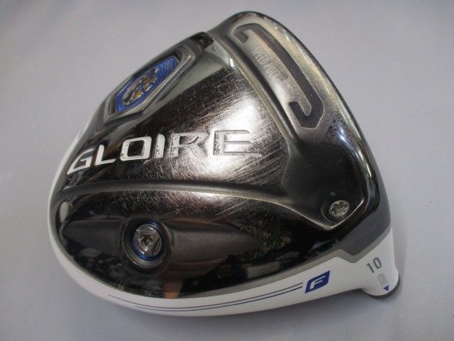 ドライバー テーラーメイド GLOIRE F/ヘッドのみ（カバー、レンチ