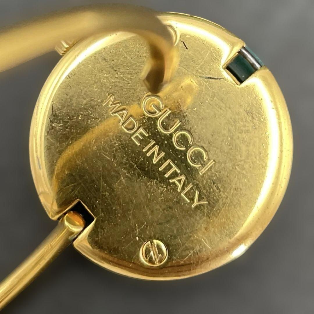 GUCCI  グッチ　チェンジベゼル　8個 GUCCI チェンジベゼル 時計＆交換用ベゼル8個＆化粧箱 グッチ