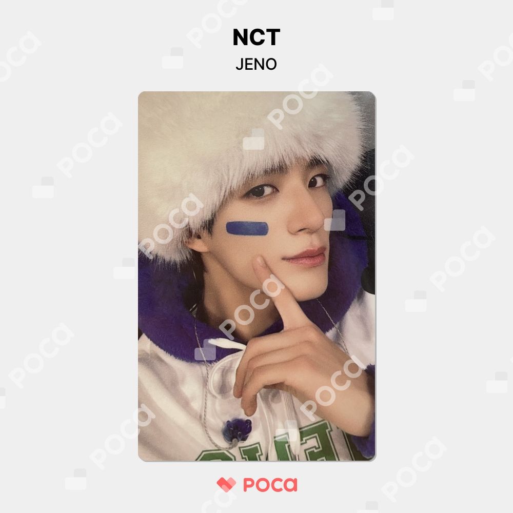 NCTDREAM ジェノ Candy マガジン トレカ 一番の Amazon.co.jp: NCTDREAM おもちゃ : トレカ マガジン