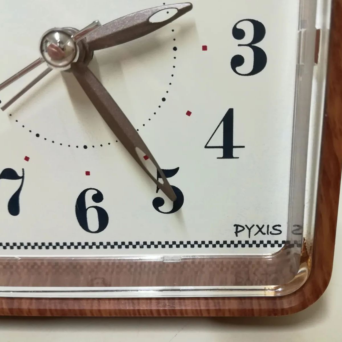 Seiko Clock) セイコー クロック 目覚まし時計 PYXIS ピクシス Seiko Clock) セイコー クロック 目覚まし時計 PYXIS ピクシス