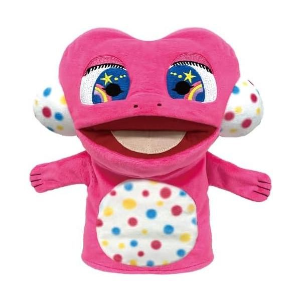 新品 おかあさんといっしょ けけちゃま ハンドパペット しりたガエルのけけちゃま [佐川急便]
